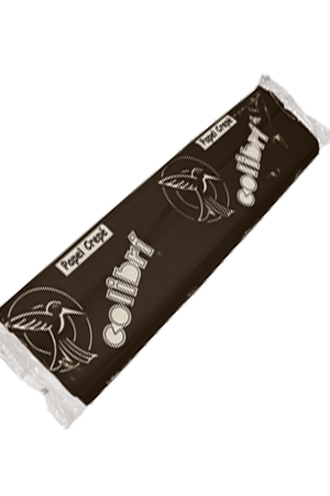 PAPEL CREPE CAFE OBSCURO    C/10 COLIBRI