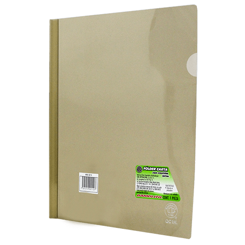 FOLDER T/C COSTILLA HUMO      QC1HN ACME 921127