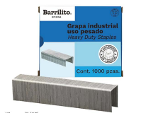 GRAPA P/USO RUDO   5/8"  C/1000 BARRILIT 983194 960669 2317GB