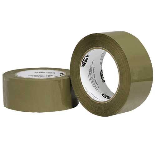 CINTA P/EMPAQUE CANELA  48X50  182  TUCK 021598 258221