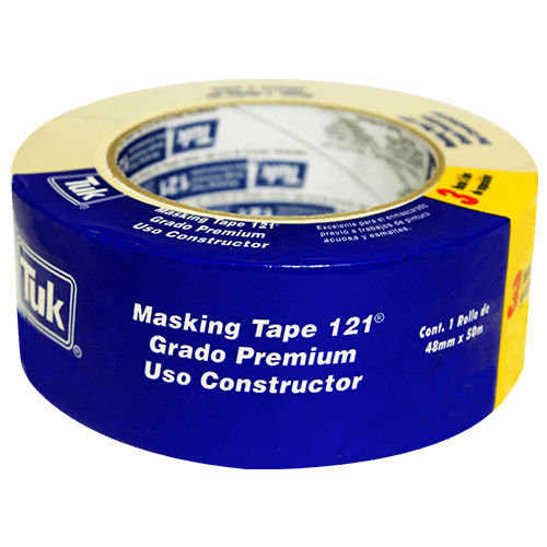 CINTA MASKING TAPE 48X50       121   TUK 000494 102131 (GRADO