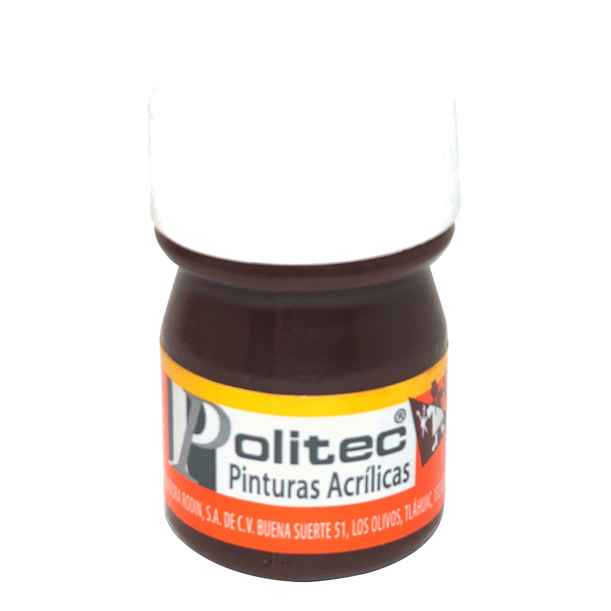 PINTURA ACRILICA  20ML SOM.CF.C/12 POLIT