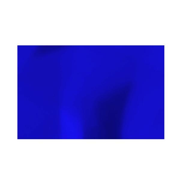 CARTULINA HOLOG.50X65CM C/10 AZ R. SAIRA 065109 AZUL REY