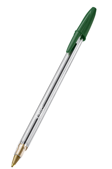 BOLIGRAFO MED. M-250 VERDE           BIC