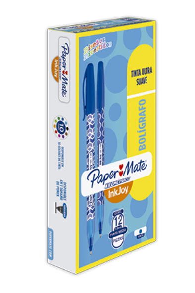 BOLIGRAFO MED. KIL.WRAP.100    AZL PAPER 012930 012934 (KILOM