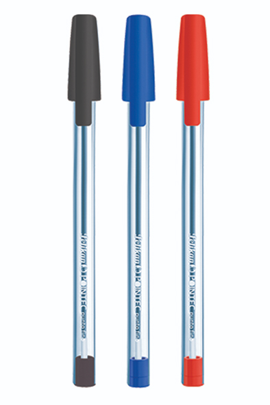 BOLIGRAFO P.F. POINTEC ROJO      PELIKAN 223758