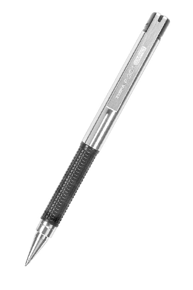 BOLIGRAFO P.F. F-301 COMPACT       ZEBRA 605637 7906-00 28011
