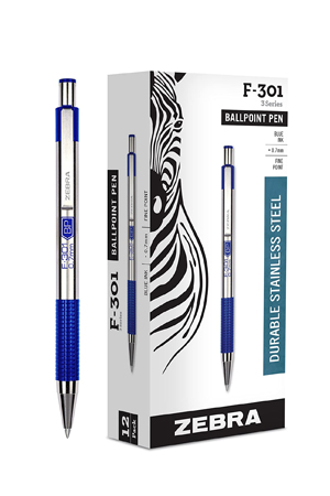 Z BOLIGRAFO P.F. COMPACT AZUL C.     ZEB 342327 609352 7906-0