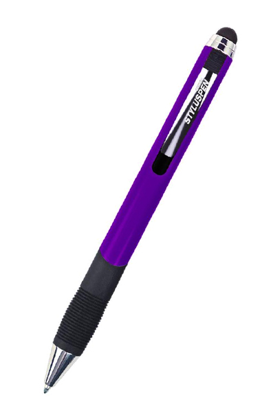 BOLIGRAFO MED. STYLUS PRO MORADO   ZEBRA 613755 7930-15 PARA