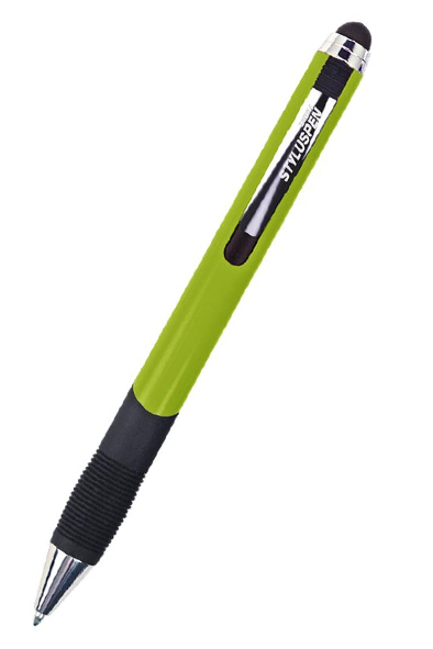 BOLIGRAFO MED. STYLUS PRO VERDE    ZEBRA 613748 7930-13 PARA