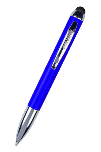 BOLIGRAFO MED. STYLUS TWIST AZUL   ZEBRA 614431 7932-11 PROD.