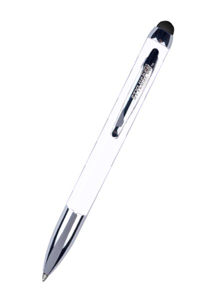 BOLIGRAFO MED. STYLUS TWIST BLANCO ZEBRA 614462 7932-15 PROD.