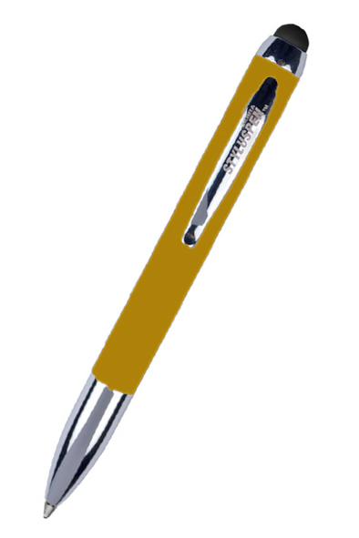 BOLIGRAFO MED. STYLUS TWIST ORO    ZEBRA 614554 M7932-17 PROD