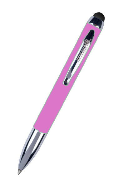 BOLIGRAFO MED. STYLUS TWIST ROSA   ZEBRA 7932-14 PROD.DESCONT