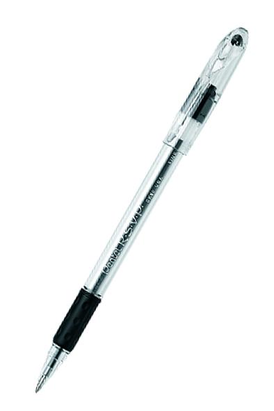 BOLIGRAFO P.F. RSVP BK90 NEGRO    PENTEL