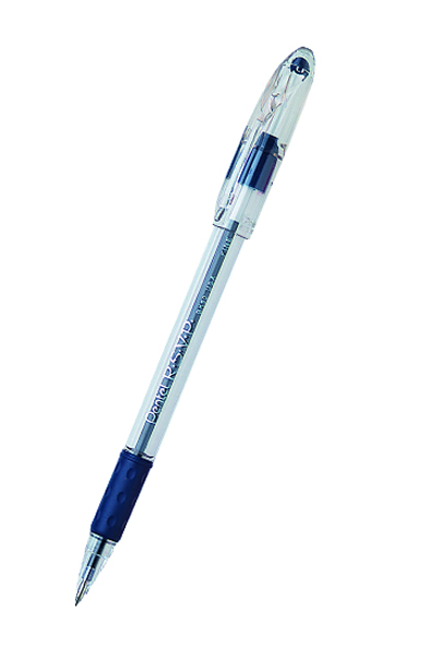 BOLIGRAFO P.F. RSVP BK90 AZUL     PENTEL