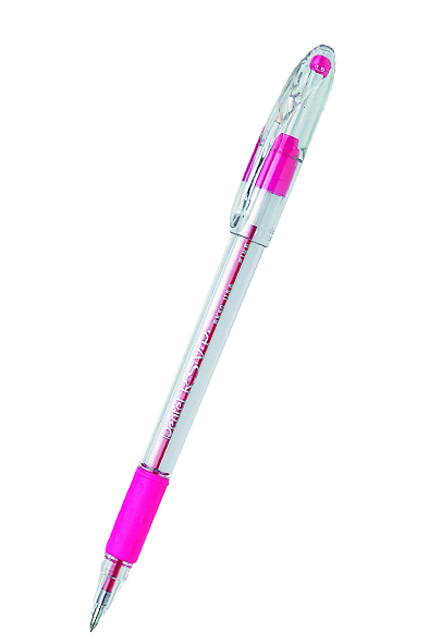 BOLIGRAFO P.F. RSVP BK90 ROSA     PENTEL