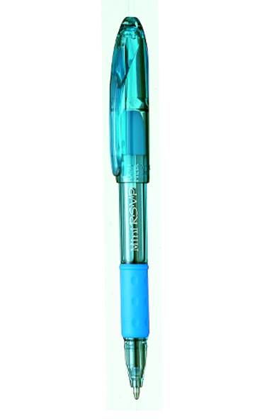 BOLIGRAFO MED. RSVP MINI AZUL C.  PENTEL