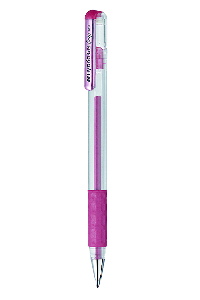 BOLIGRAFO MED. HYBRID G.METAL RJO PENTEL