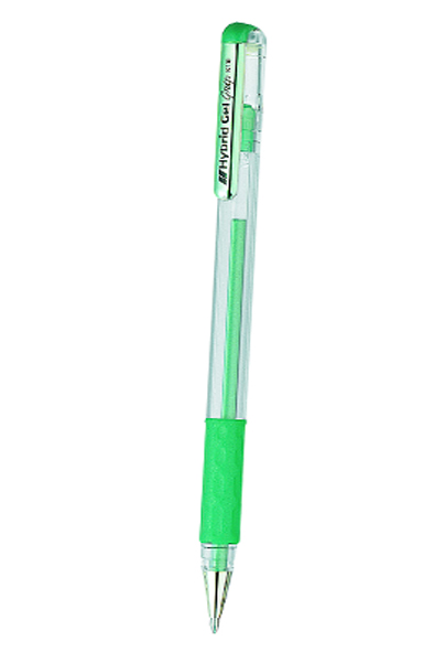 BOLIGRAFO MED. HYBRID G.METAL VDE PENTEL