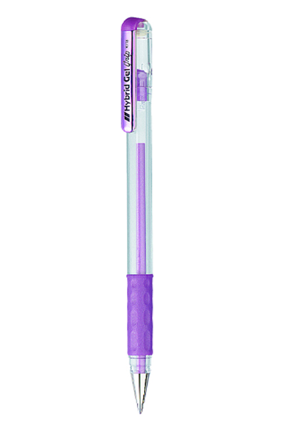 BOLIGRAFO MED. HYBRID G.METAL VTA PENTEL