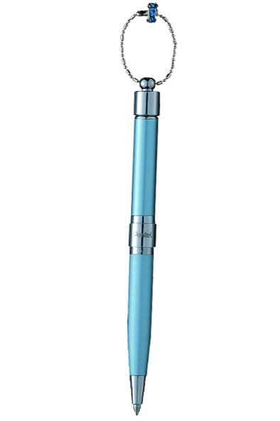 BOLIGRAFO MED. SOPHIA AZUL CLARO  PENTEL