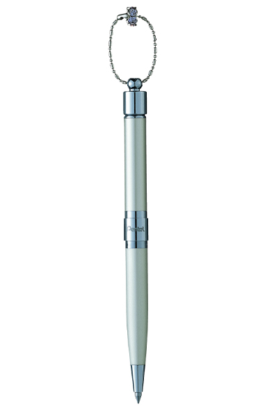 BOLIGRAFO MED. SOPHIA PLATEADO    PENTEL