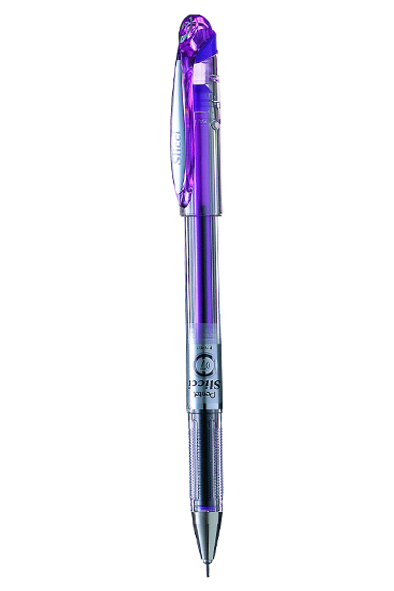 BOLIGRAFO MED. SLICCI GEL VIOLETA PENTEL