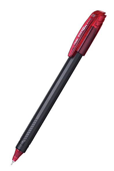 BOLIGRAFO P.F. ENERGEL BLN-415 RJO PENTE
