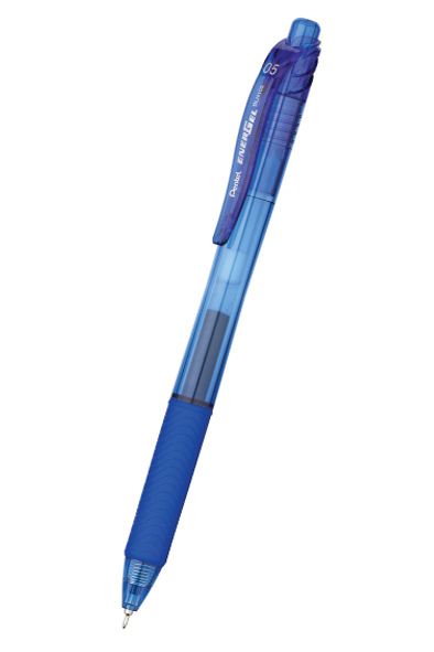 BOLIGRAFO P.F. ENERGEL BLN-105 AZL PENTE 006714 006721 PENTEL
