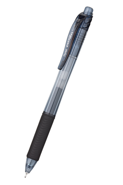 BOLIGRAFO P.F. ENERGEL BLN-105 NGO PENTE 006653 006660 PENTEL