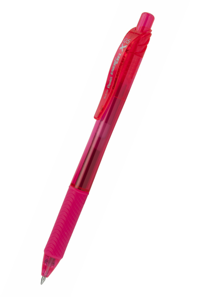 BOLIGRAFO P.F. ENERGEL BLN-105 RSA PENTE