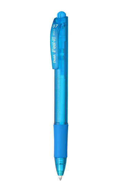 BOLIGRAFO MED. IFEEL-IT BX417 AZ C.PENTE