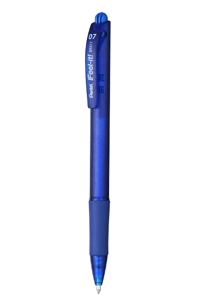 BOLIGRAFO MED. IFEEL-IT BX417 AZL  PENTE