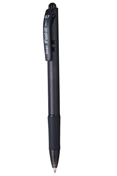 BOLIGRAFO MED. IFEEL-IT BX417 NGO  PENTE