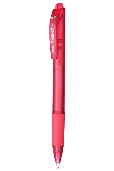 BOLIGRAFO MED. IFEEL-IT BX417 RJO  PENTE