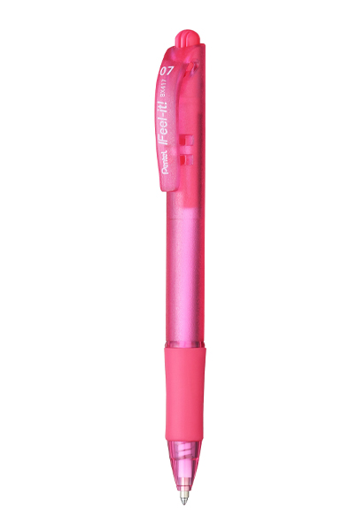 BOLIGRAFO MED. IFEEL-IT BX417 RSA  PENTE