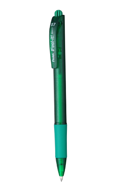 BOLIGRAFO MED. IFEEL-IT BX417 VDE  PENTE