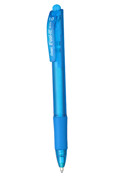 BOLIGRAFO MED. IFEEL-IT BX420 AZ C.PENTE