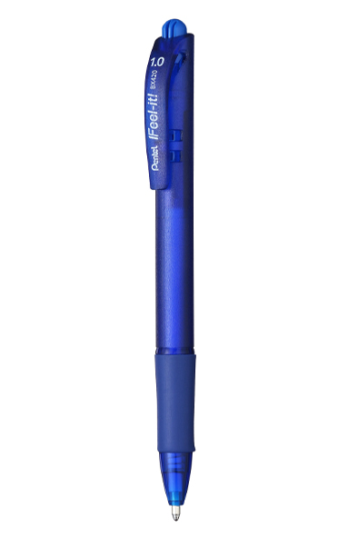 BOLIGRAFO MED. IFEEL-IT BX420 AZL  PENTE 028211 BX420-C C/GRI
