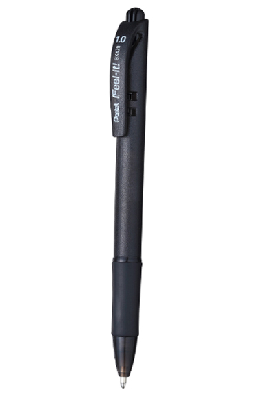 BOLIGRAFO MED. IFEEL-IT BX420 NGO  PENTE 028198 BX420-A C/GRI