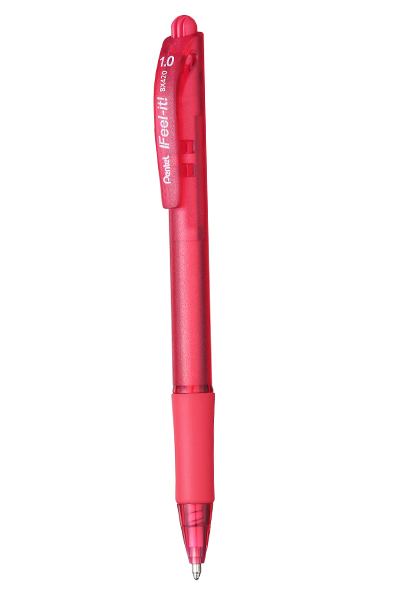 BOLIGRAFO MED. IFEEL-IT BX420 RJO  PENTE