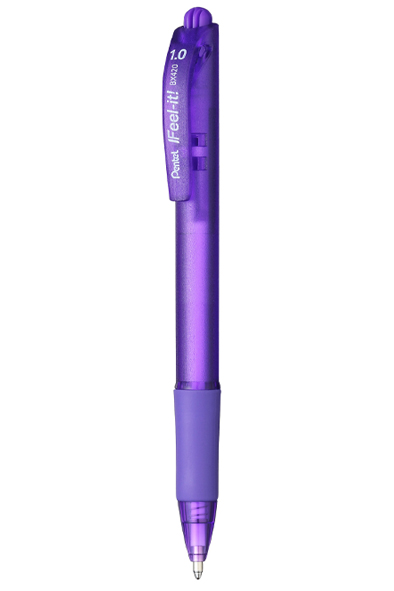 BOLIGRAFO MED. IFEEL-IT BX420 VTA  PENTE