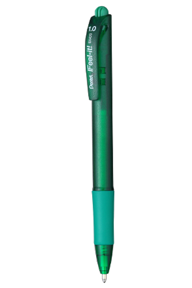 BOLIGRAFO MED. IFEEL-IT BX420 VDE  PENTE