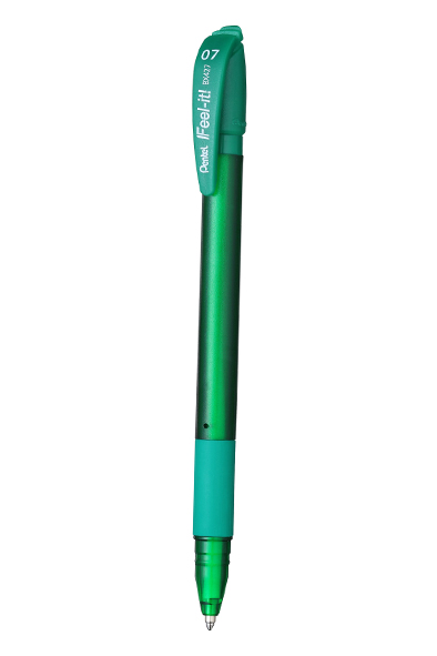 BOLIGRAFO MED. IFEEL-IT BX427 VDE  PENTE