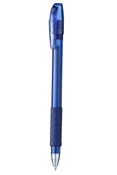 BOLIGRAFO MED. IFEEL-IT BX487 AZL PENTEL 028884 BX487-C 0.7MM