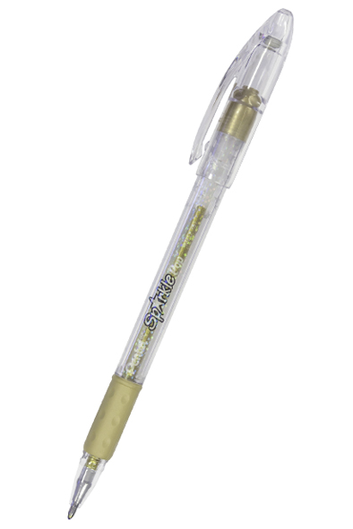 BOLIGRAFO MED. SPARKLE POP MET.ORO PENTE