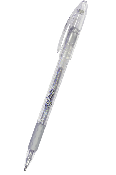 BOLIGRAFO MED. SPARKLE POP MET.PTA PENTE