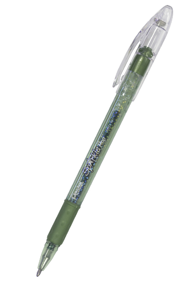 BOLIGRAFO MED. SPARKLE POP MET.VDE PENTE