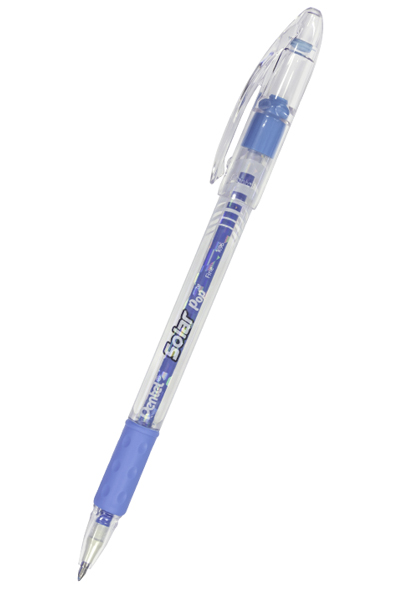 BOLIGRAFO MED. SOLAR POP NEON AZ C.PENTE 268773 K96-S,0.6MM,G
